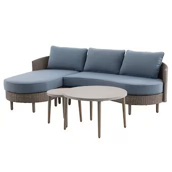 Patio Furniture - Outdoor Sofa - Backyard Ideas | Lowe's