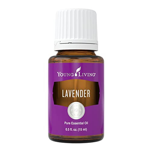 Lavender Essential Oil by Young Living, 15 Milliliters, Topical and Aromatic | Amazon (US)