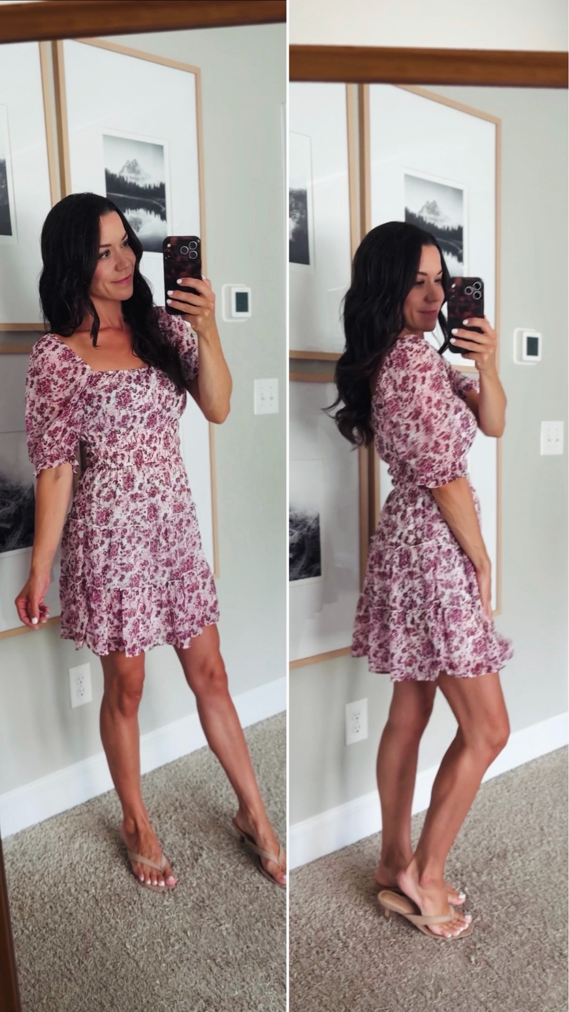 These target heels are the perfect summer neutral shoe! Wear with dresses or with denim to dress it up. They’re so comfortable and, with the little kitten heel, I could dance all night in these! (Or chase a kid down - feel like that’s more accurate info us moms need. Haha.)

#LTKSeasonal #LTKmomlife #LTKWorkwear