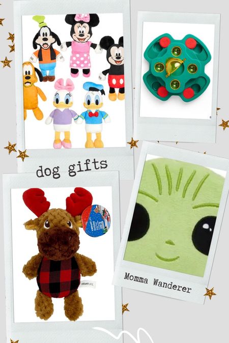 Dog holiday gifts!

#LTKGiftGuide #LTKCyberWeek #LTKHoliday