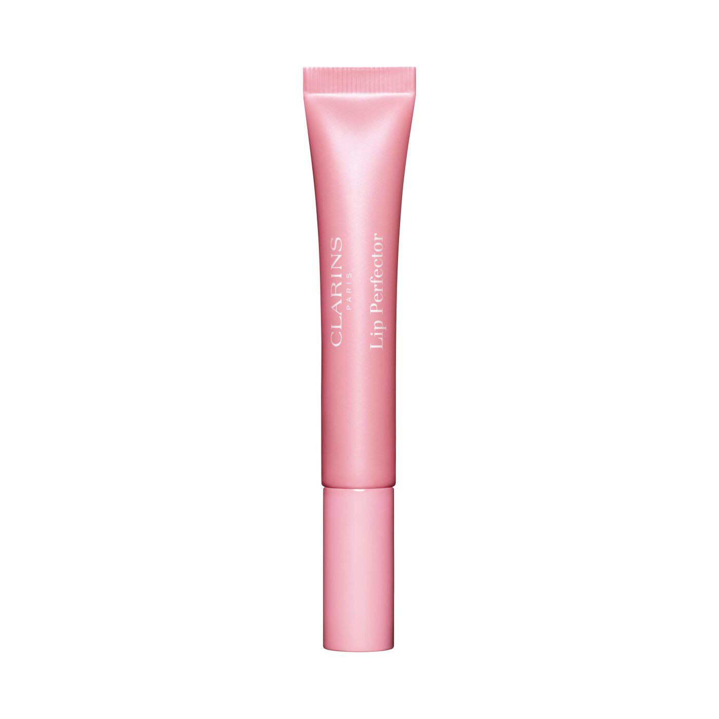 Clarins Lip Perfector 2-in-1 Lip and Cheek Color Balm 0.35 Oz. - 21 soft pink glow | Clarins USA