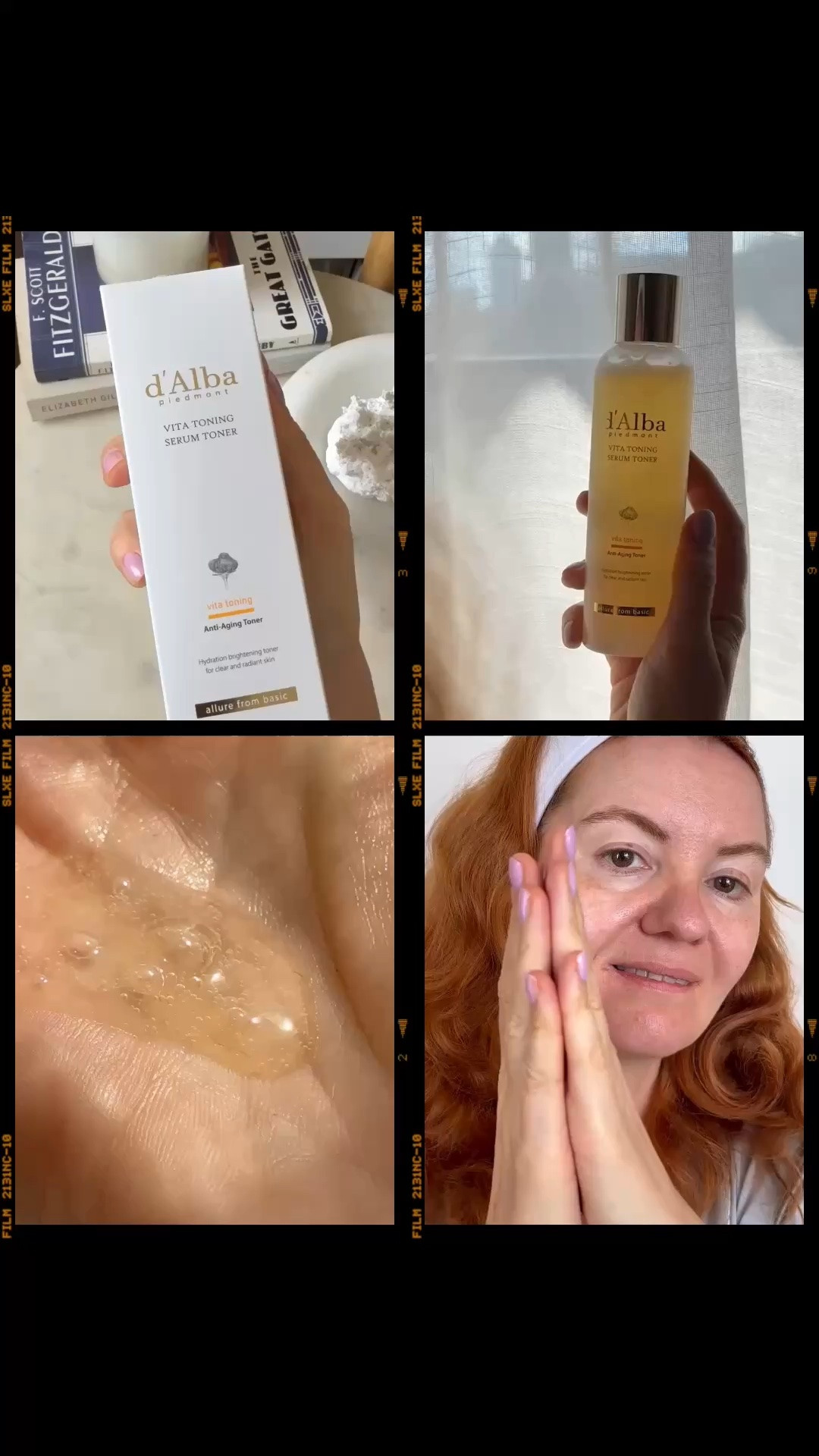 If you have dark spots and sensitive skin, right now is the BEST time to pick up the dAlba_global Vita Toning Serum Toner because it’s ON SALE for #AmazonPrimeDay 
I’ve been using the serum toner to brighten my uneven skintone. The Vitamin C helps to reduce the risk of irritation, making it more suitable for sensitive skin.

Make sure to add d’Alba  Vita Toning Serum Toner to your Prime Day cart!
#dAlbapartner #KBeauty #Skincare #GlowSkin