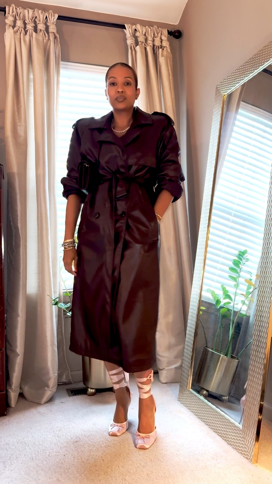 The coat is the outfit….. the outfit is the coat 🧥 

#LTKOver40 #LTKU #LTKShoeCrush