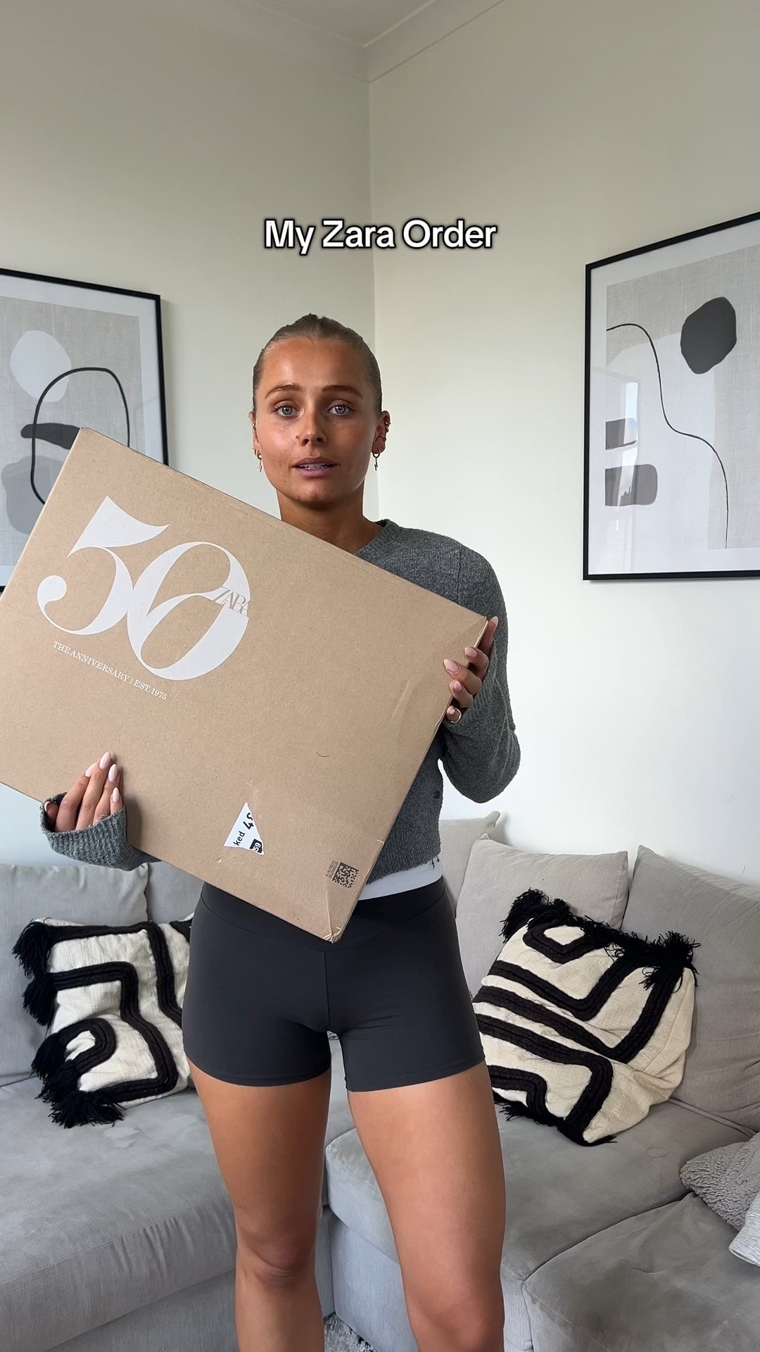 ZARA HAUL🤎🍂 a selection of gorgeous evening tops, autumn trousers & a perfect autumn jacket! 

#LTKeurope #LTKautumn #LTKstyletip