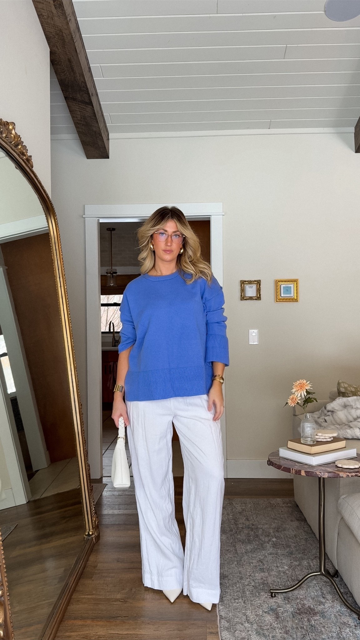 Spring outfit 

#LTKootd #LTKSeasonal