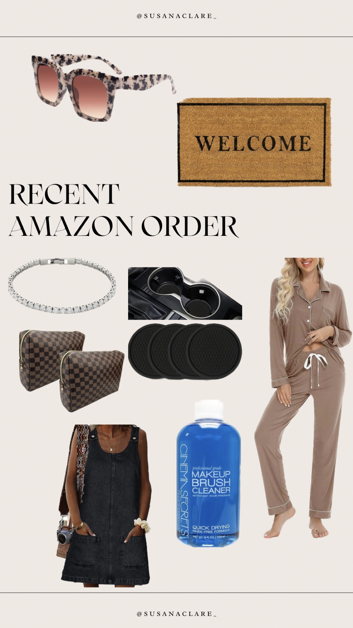 Recent Amazon Order

#LTKSeasonal #LTKfindsunder50