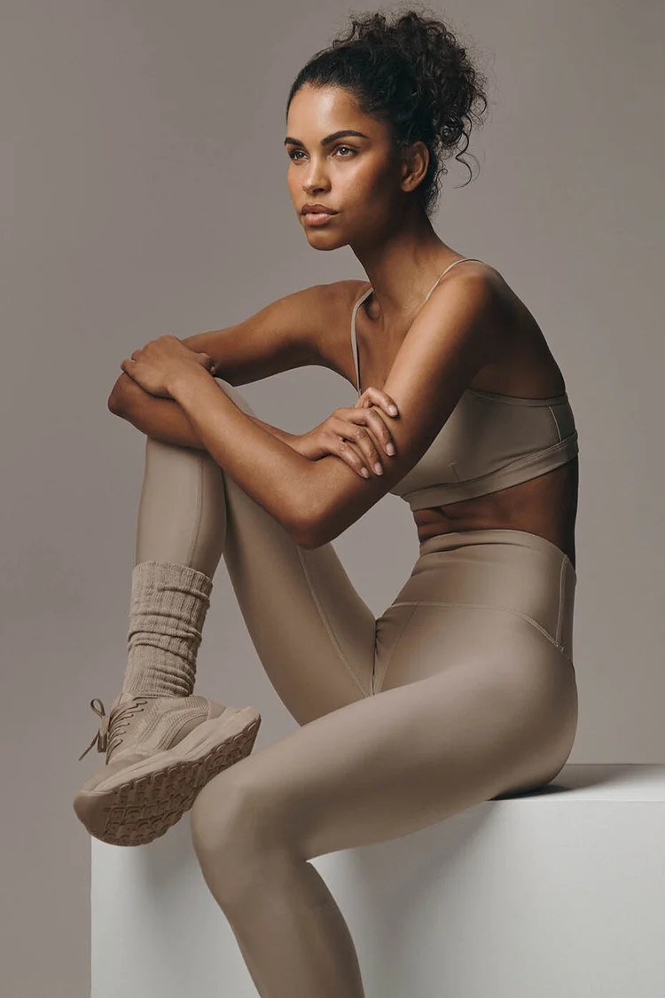 High-Waist Airlift Legging | Alo Yoga (US)