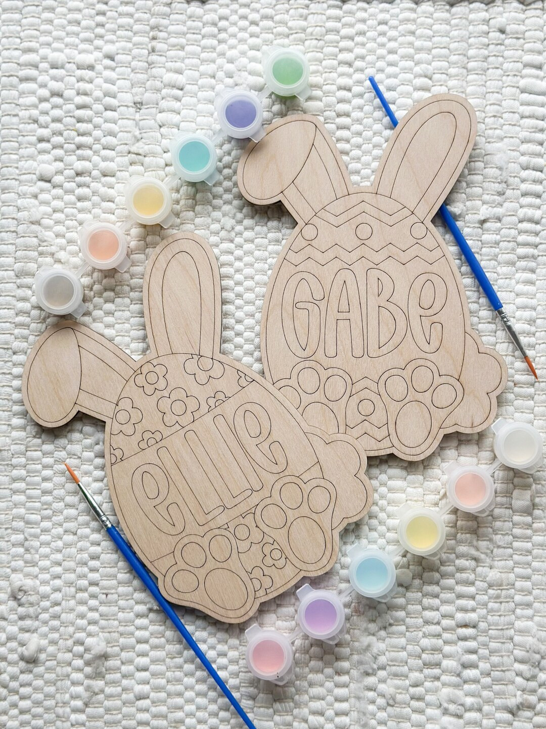 DIY Easter Paint Kit Easter Basket Filler Easter Basket Gift Easter Gift for Kids DIY Easter Craf... | Etsy (US)