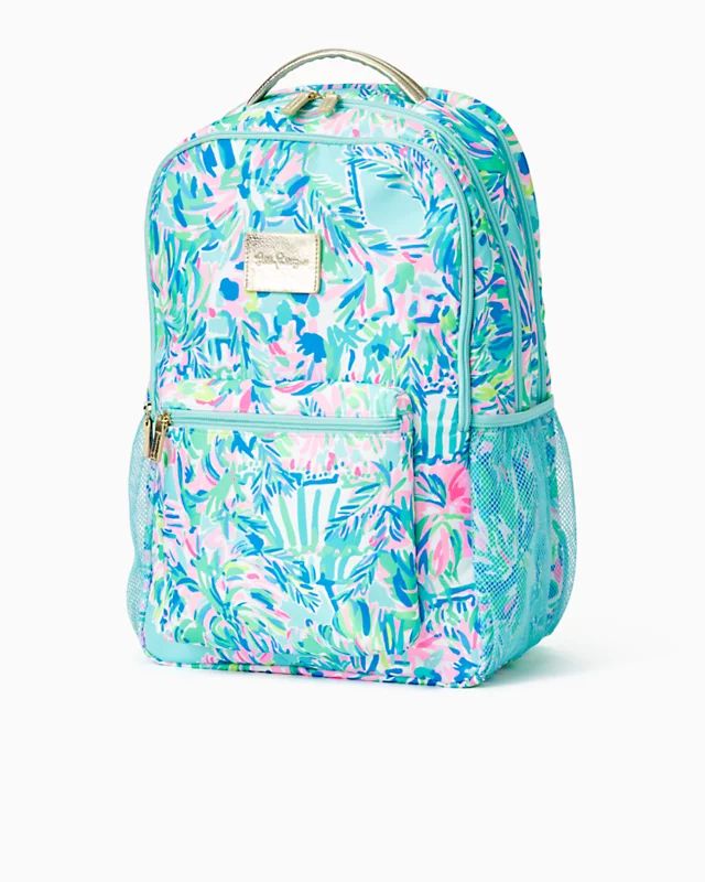 Cambrie Large Backpack | Lilly Pulitzer