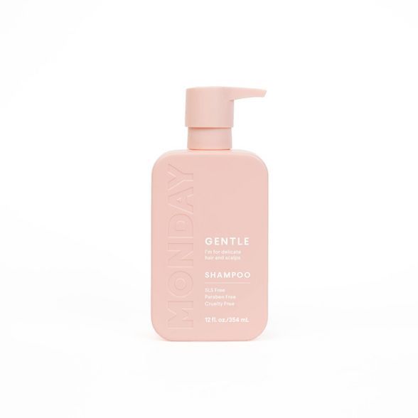MONDAY GENTLE Shampoo - 12oz | Target