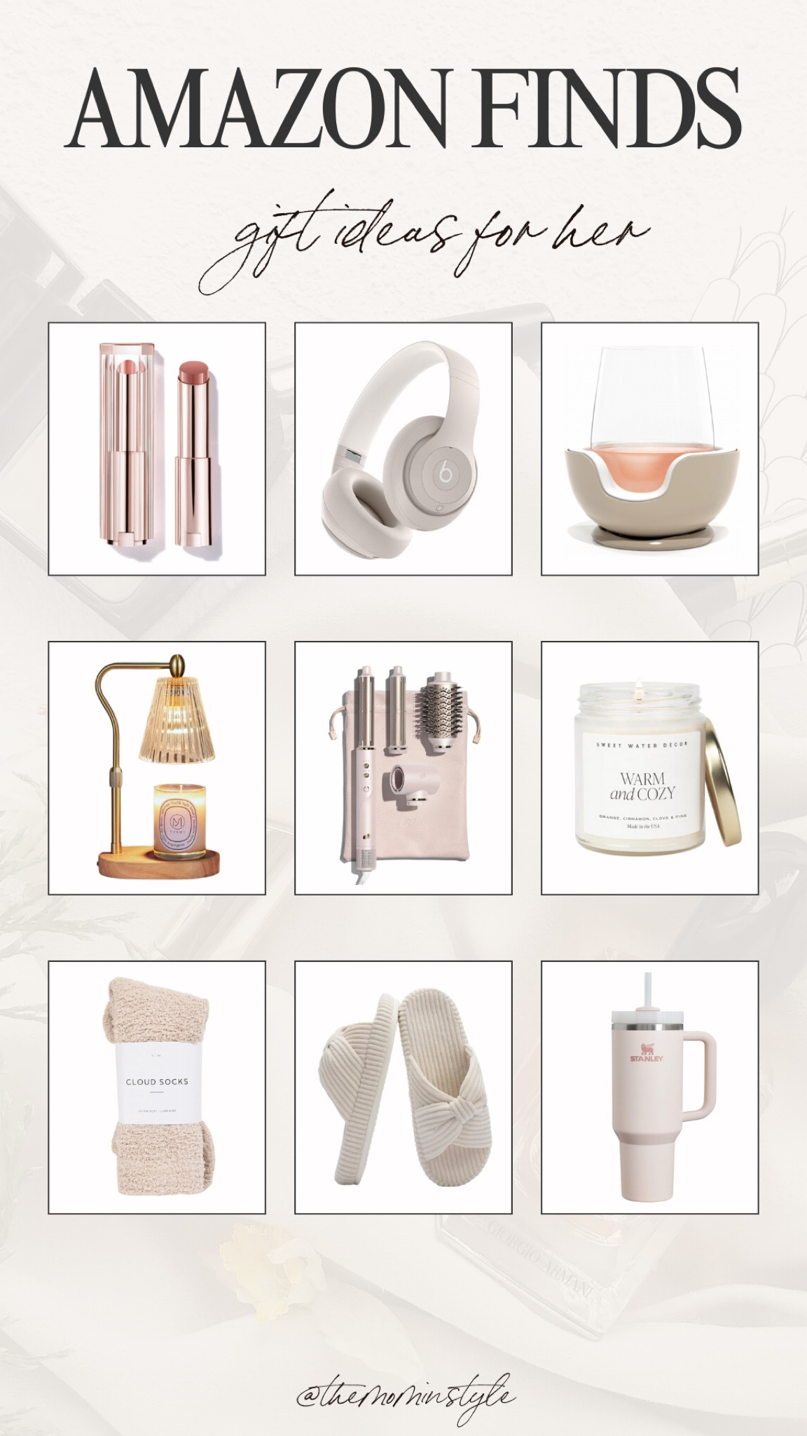 Amazon Gift Guide For Her 🎄

amazon gift guide for her // amazon gift guide // amazon gifts // gift guide for her // gifts for her // gifts for mom // christmas gift guide // christmas gift idea // christmas gifts for her // christmas gift guide for her

#LTKFindsUnder100 #LTKGiftGuide #LTKFindsUnder50