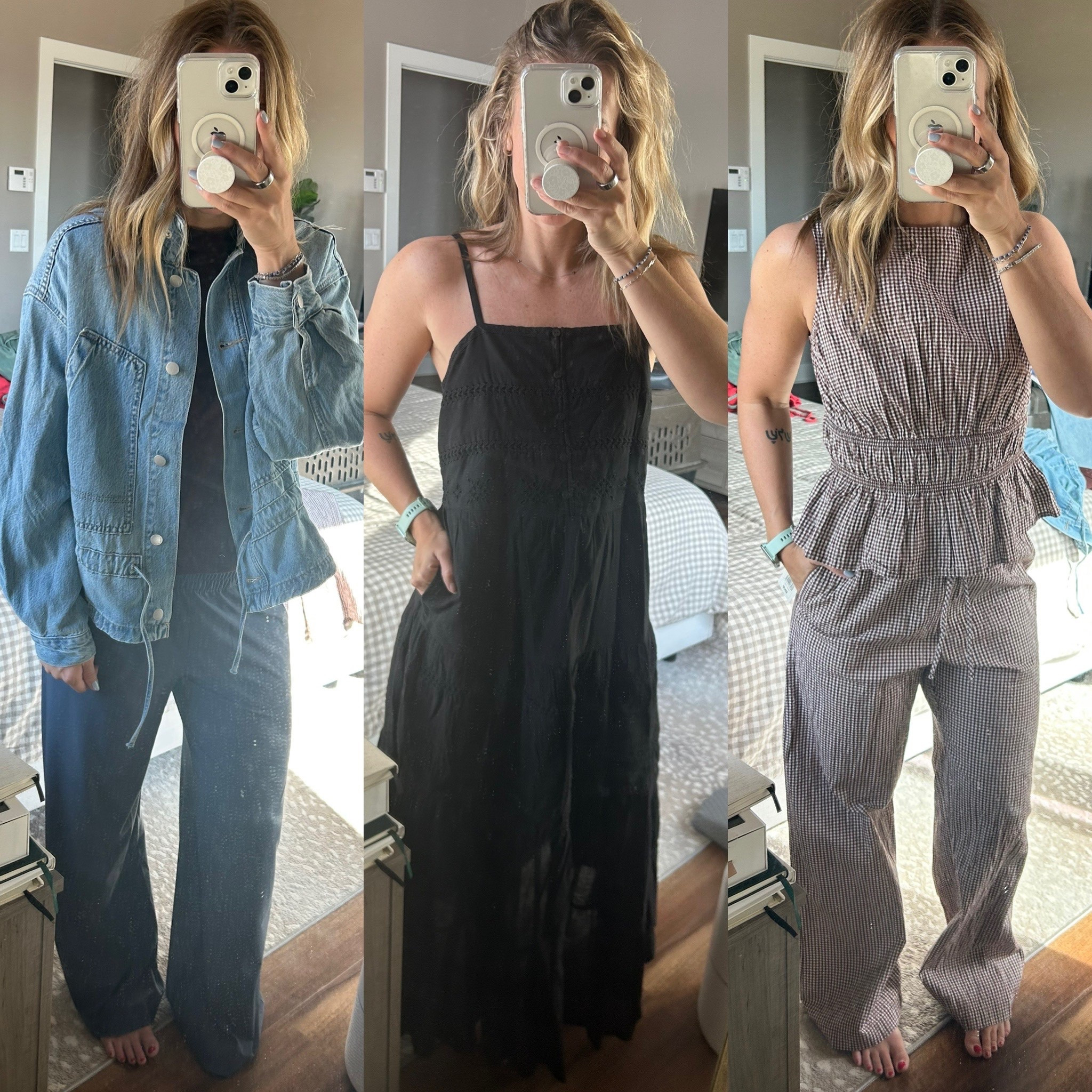 30% off target dresses and jackets!

Small in jacket, dress + tank & XS in pants! 

#LTKSaleAlert #LTKootd #LTKgrwm