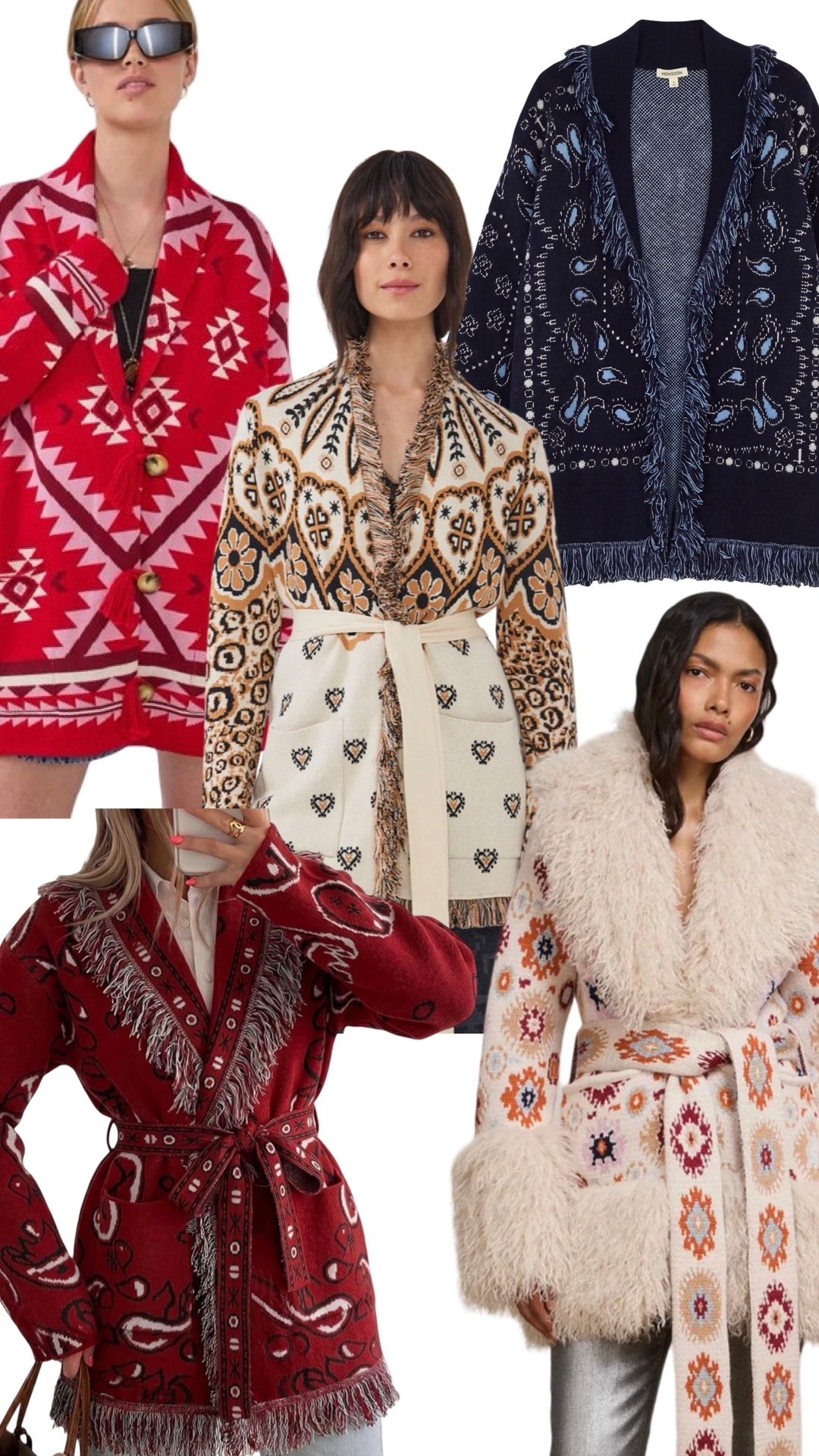 The best Western Knits for Autumn

#LTKuk #LTKautumn #LTKeurope