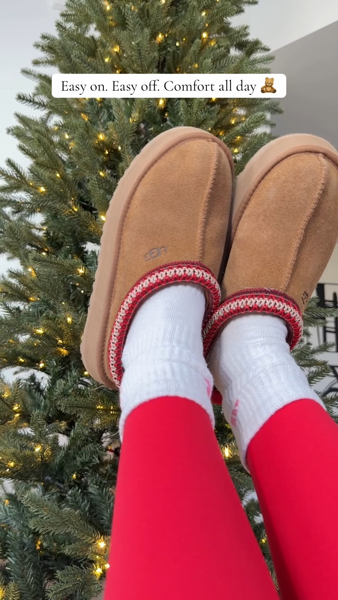 Ugg Tazz winter slipper shoes 

#LTKGiftGuide #LTKootd #LTKSeasonal