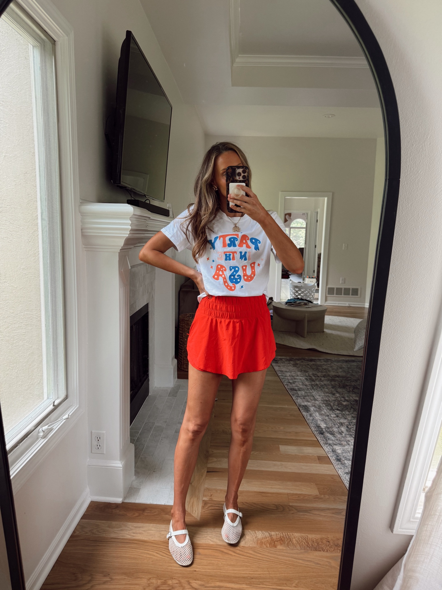 Need a last-minute 4th of July outfit? 🇺🇸 I've done the shopping for you! From comfy graphic tees to festive dresses and accessories, I've linked my favorite red, white & blue finds. Head to my Amazon storefront for the full roundup!

#LTKootd #LTKmomlife #LTKSeasonal
