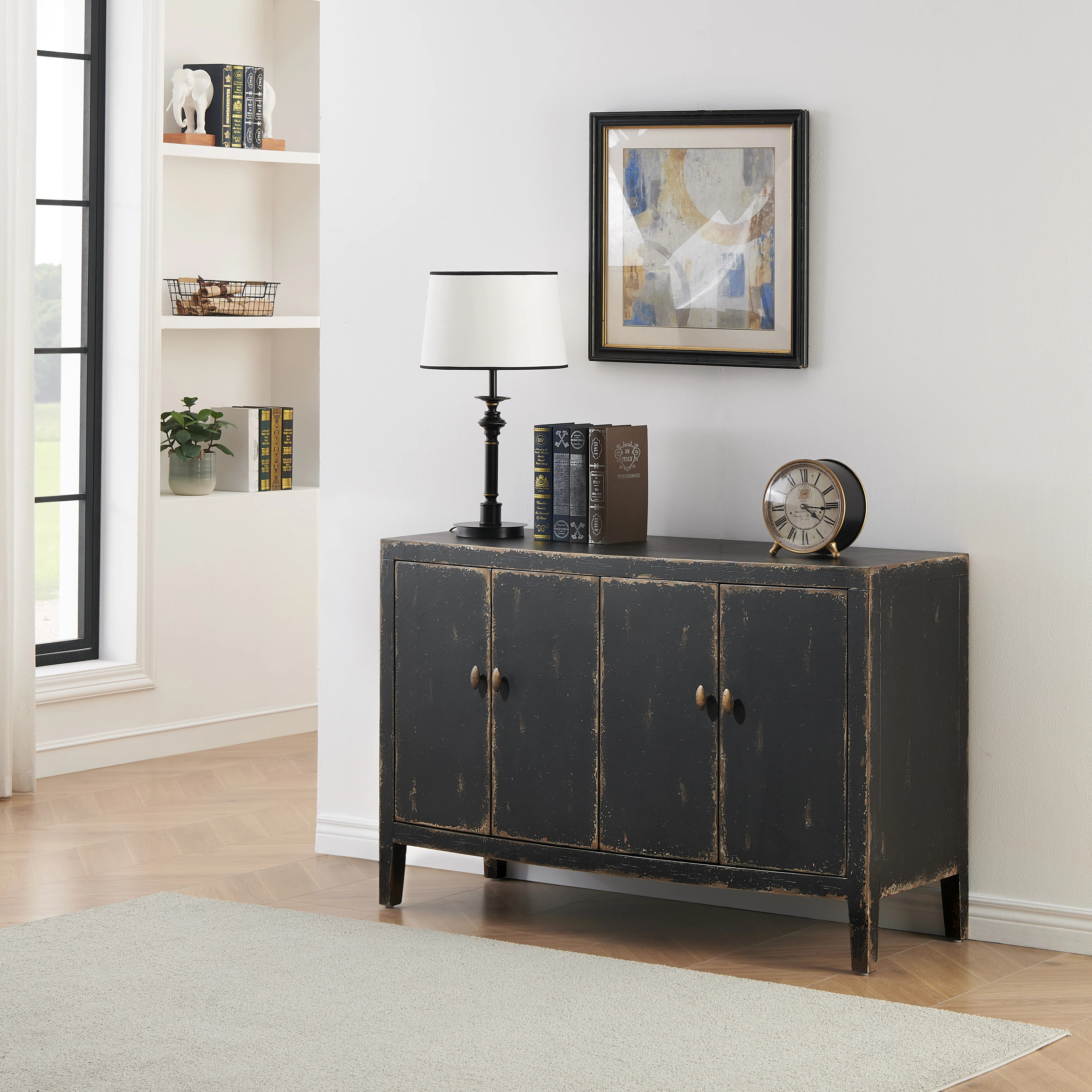 Eileene 52'' W Storage Credenza | Wayfair North America