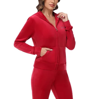 Juicy Couture x Mean Girls Women's Velour Jacket | Sam's Club