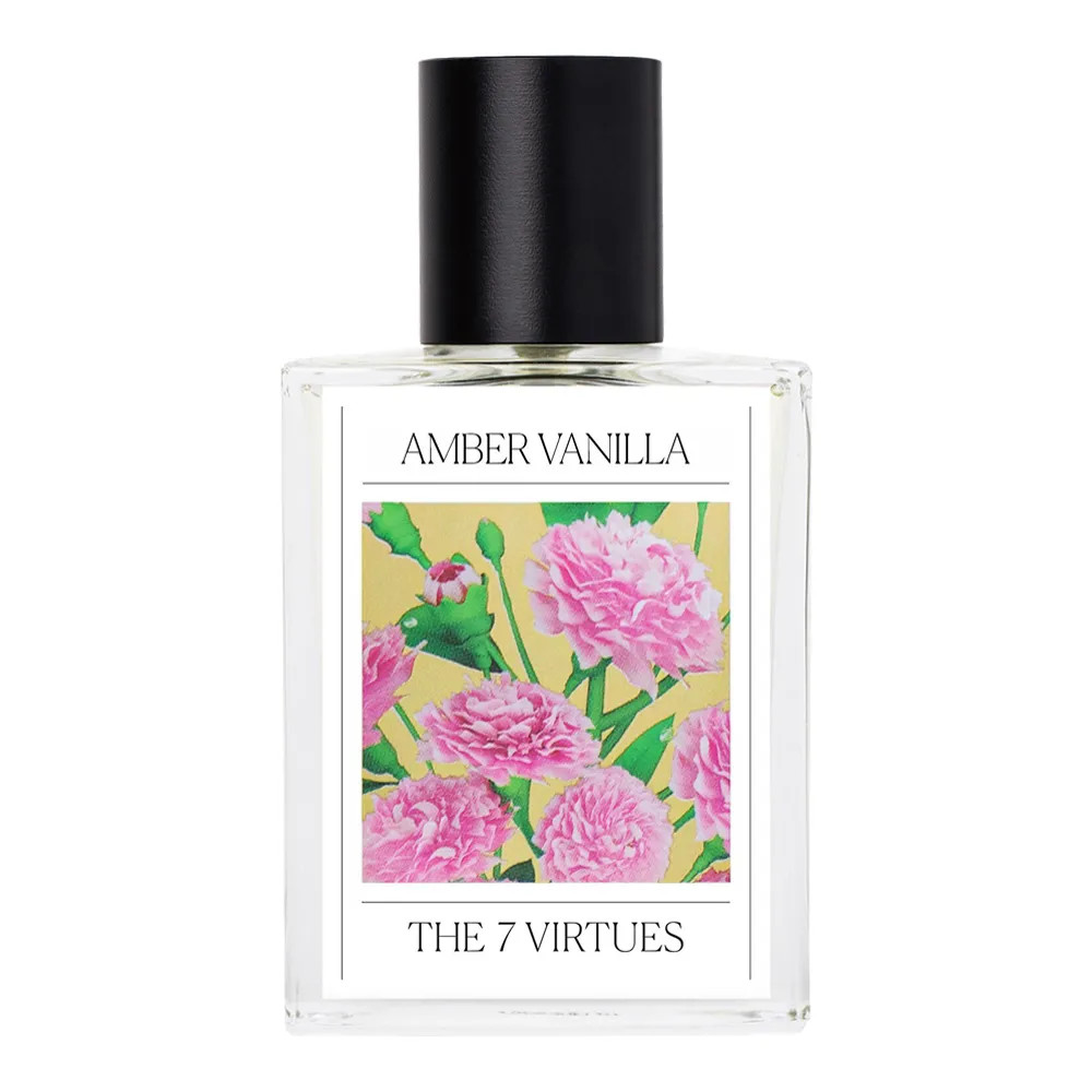 The 7 Virtues Amber Vanilla Eau De Parfum | Sephora (AU)