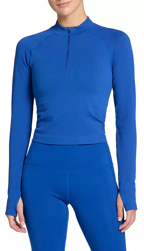 DSG Women's Momentum Seamless 1/4 Zip | DICK'S Sporting Goods