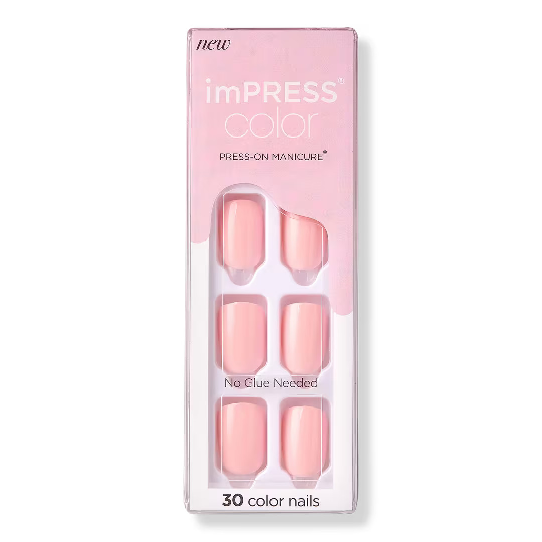 imPRESS Color Short Press-On Manicure Nails | Ulta