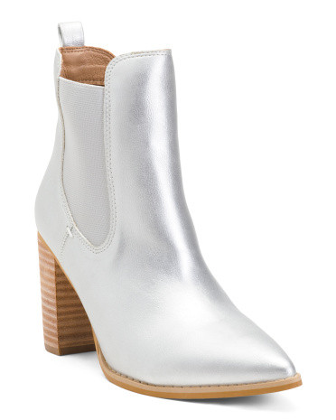 Esmee Heel Booties | TJ Maxx