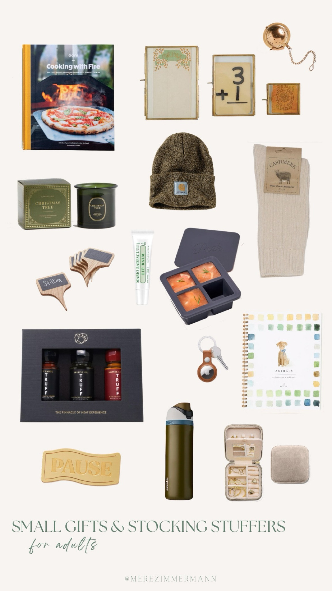 Stocking stuffers for adults! 

#LTKSeasonal #LTKHoliday #LTKGiftGuide