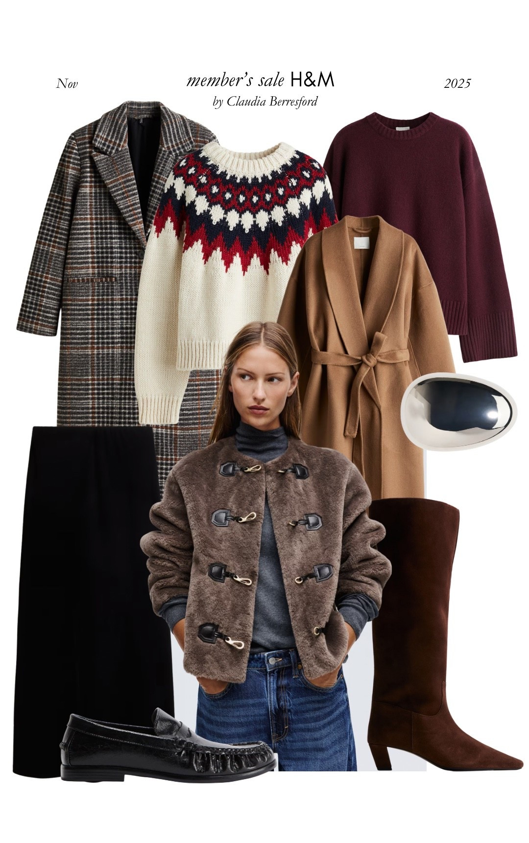 15% off at H&M for members - this is what I would buy

#LTKsale #LTKdatenight #LTKuk