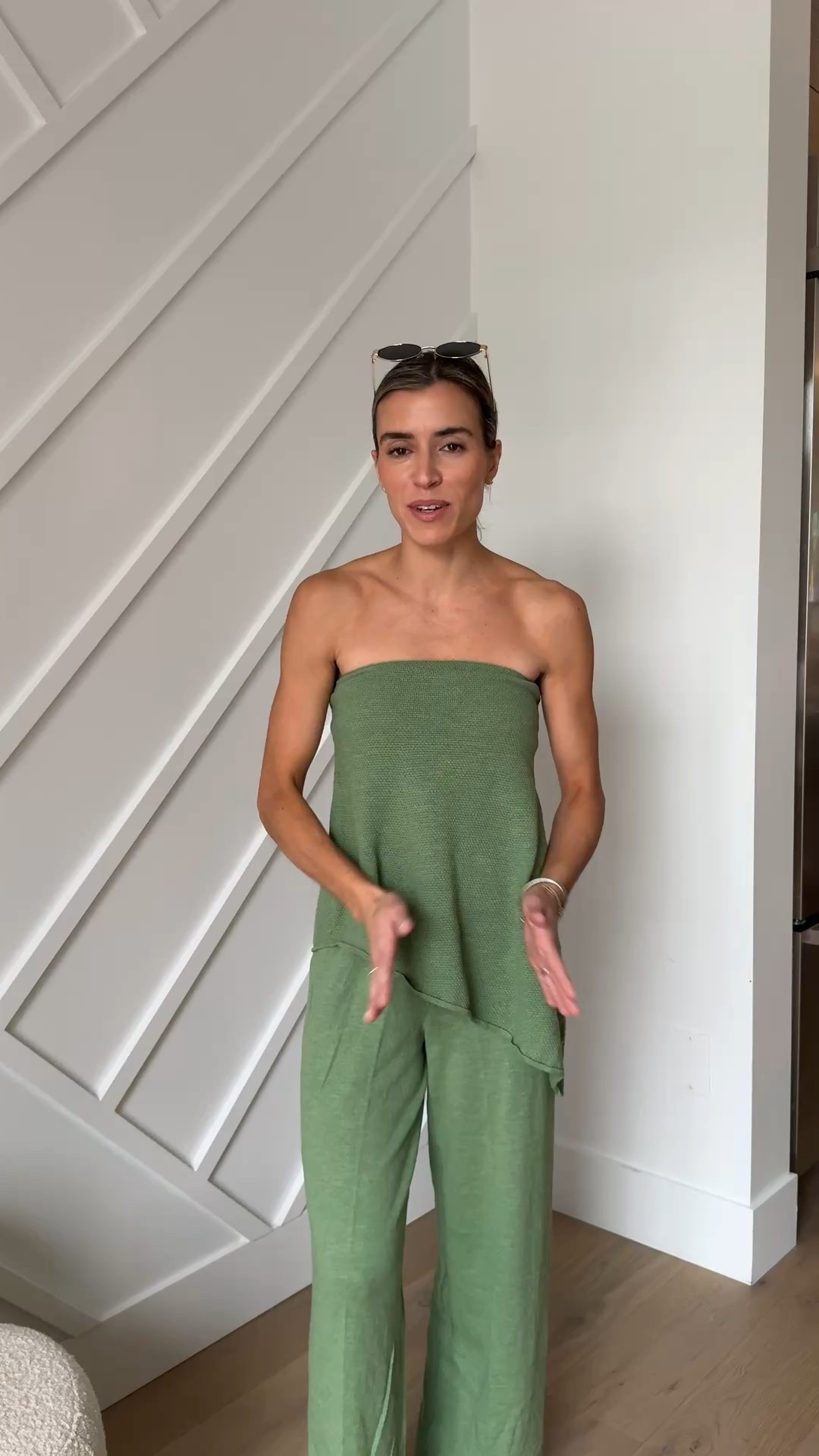 Free people matching set 
Size XS 