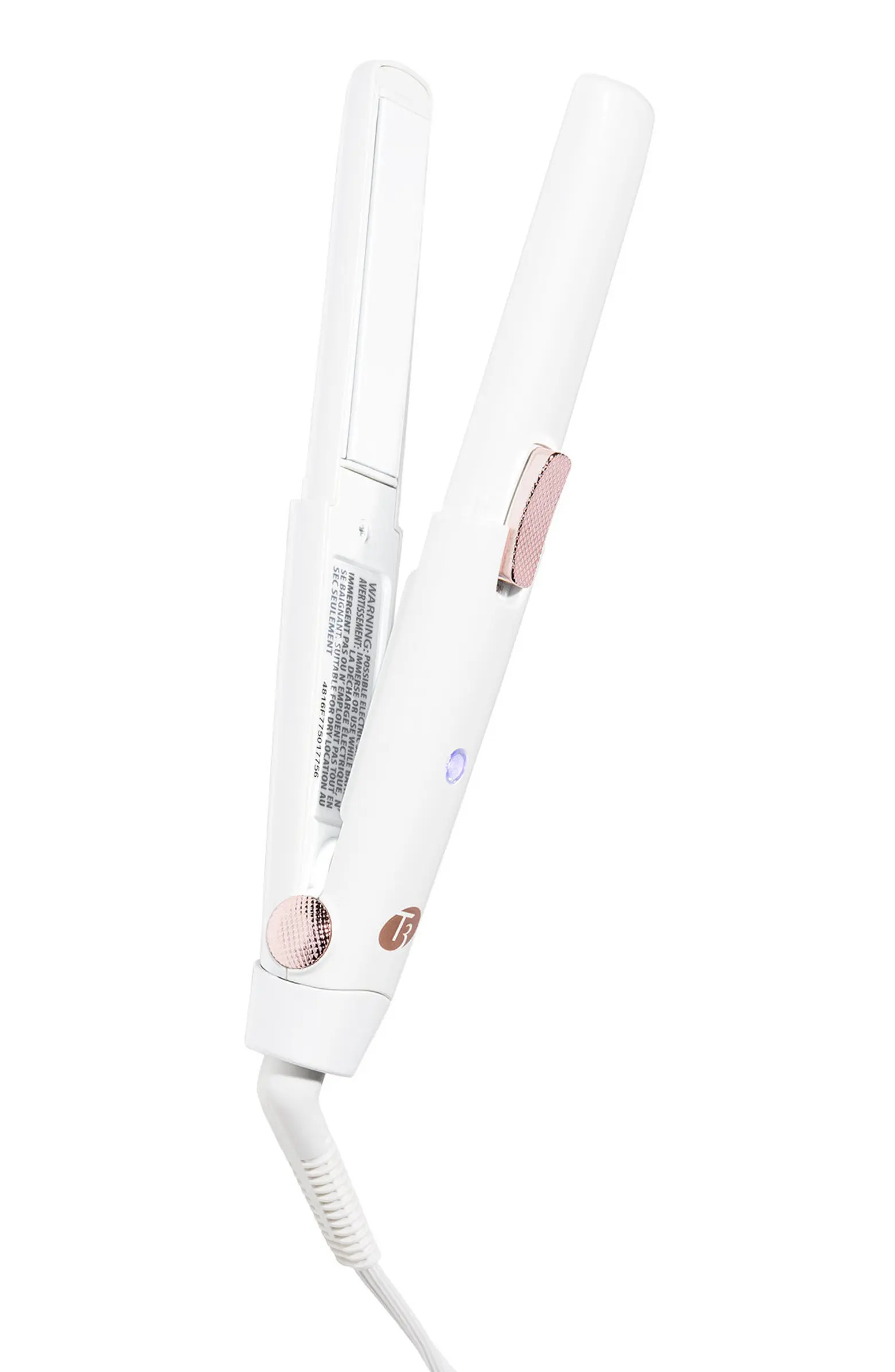 SinglePass® Compact 0.8-Inch Travel Straightening & Styling Flat Iron | Nordstrom