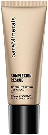 bareMinerals Complexion Rescue Tinted Hydrating Gel Cream SPF 30, Natural 05, Fragrance Free, 1.1... | Amazon (US)