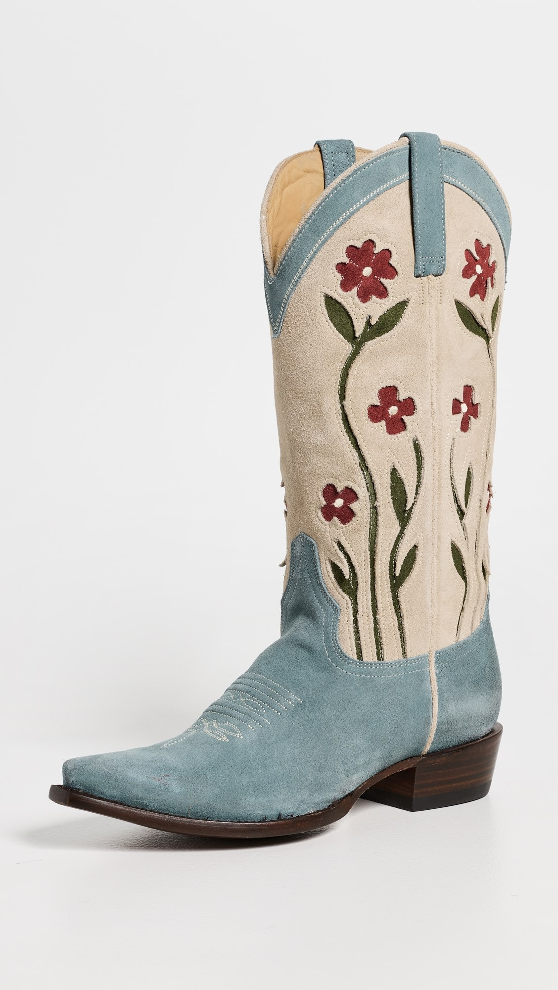 Stetson x THE GREAT. Cowboy Boots | Shopbop