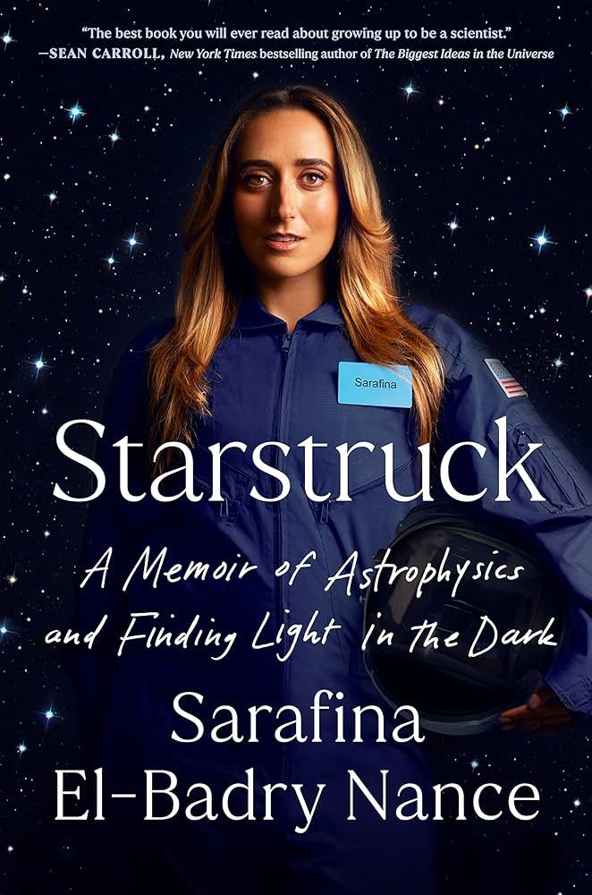 Starstruck: A Memoir of Astrophysics and Finding Light in the Dark | Amazon (US)