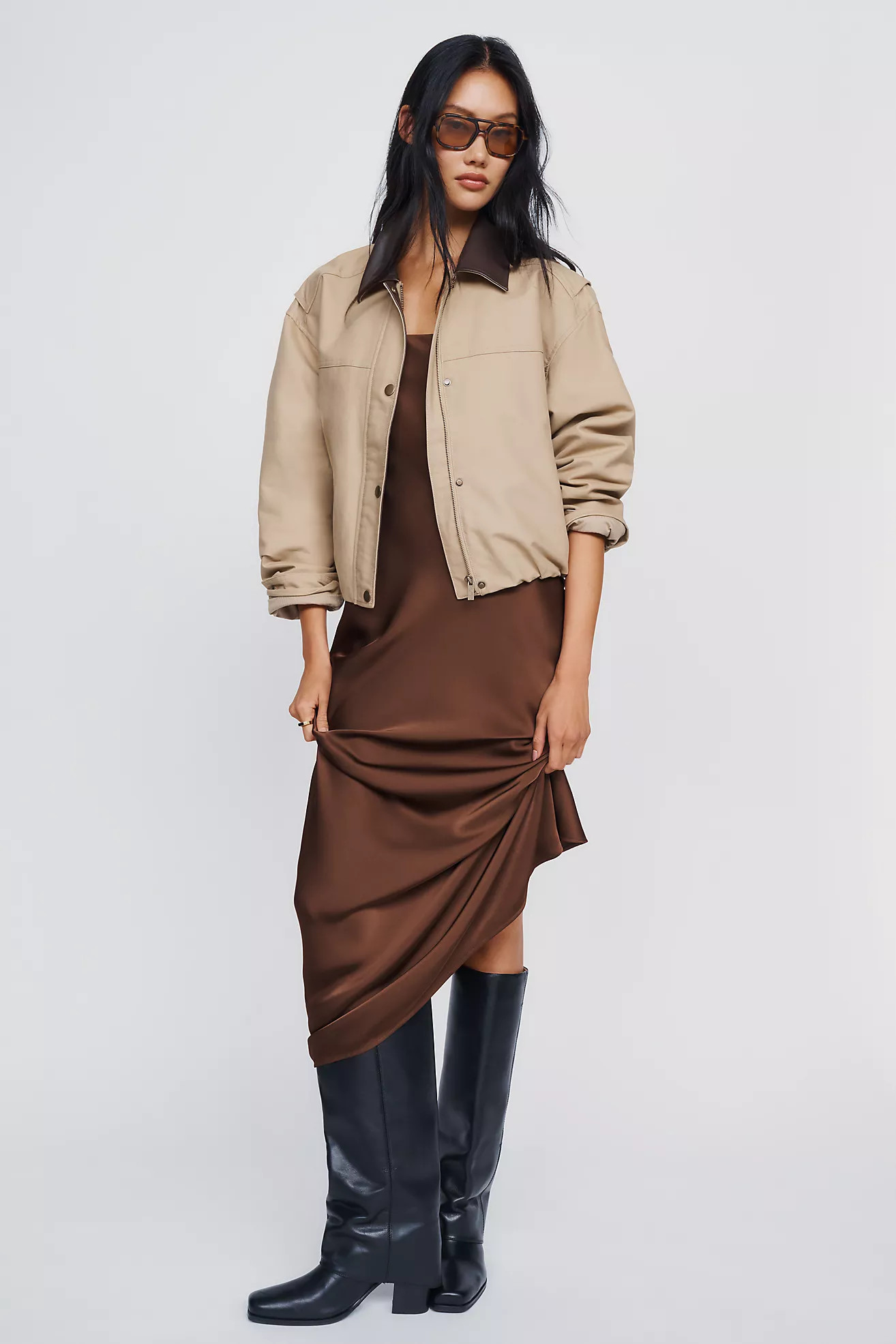 Frye Shiloh Foldover Pant Boots | Anthropologie (US)