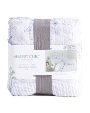 2pk Luella Mitered Border Shams | Marshalls