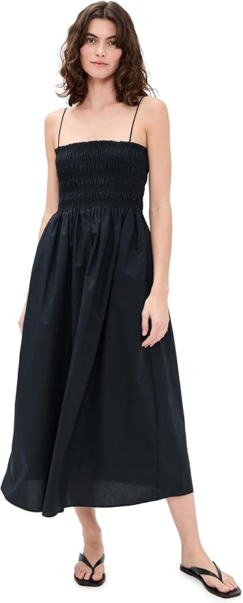 Z SUPPLY Women's Cornelia Poplin Dress | Amazon (US)