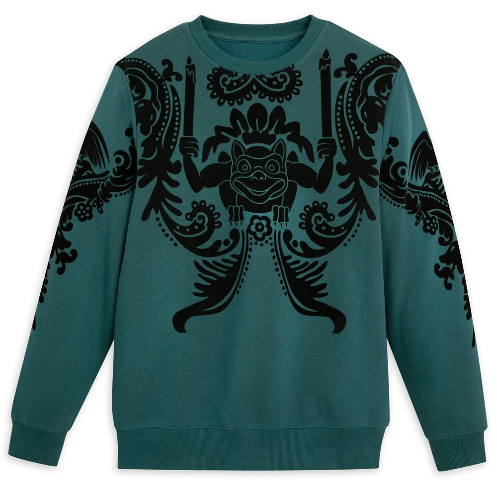 The Haunted Mansion Gargoyle Pullover Sweatshirt for Adults | Disney Store