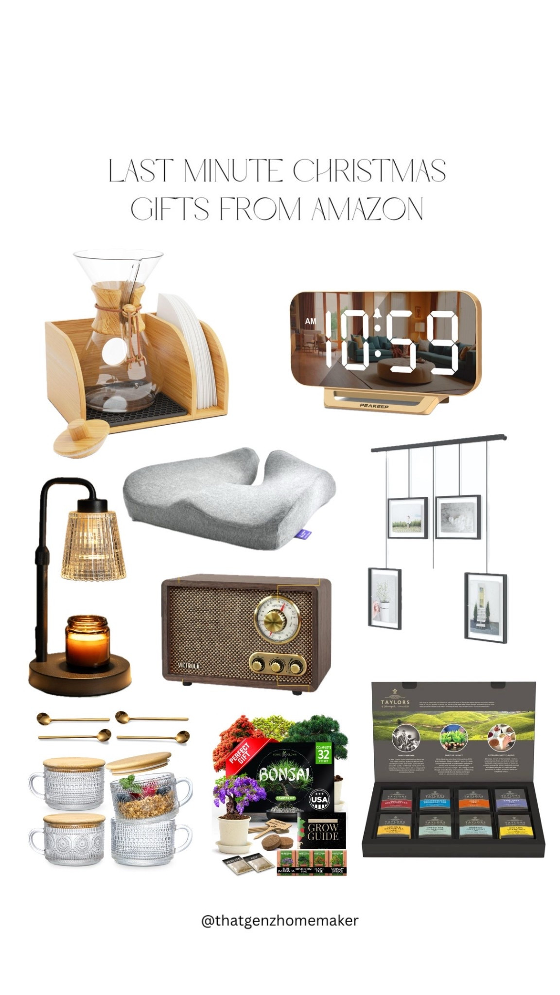 last minute christmas gits from amazon



#LTKGiftGuide #LTKFindsUnder100 #LTKHoliday