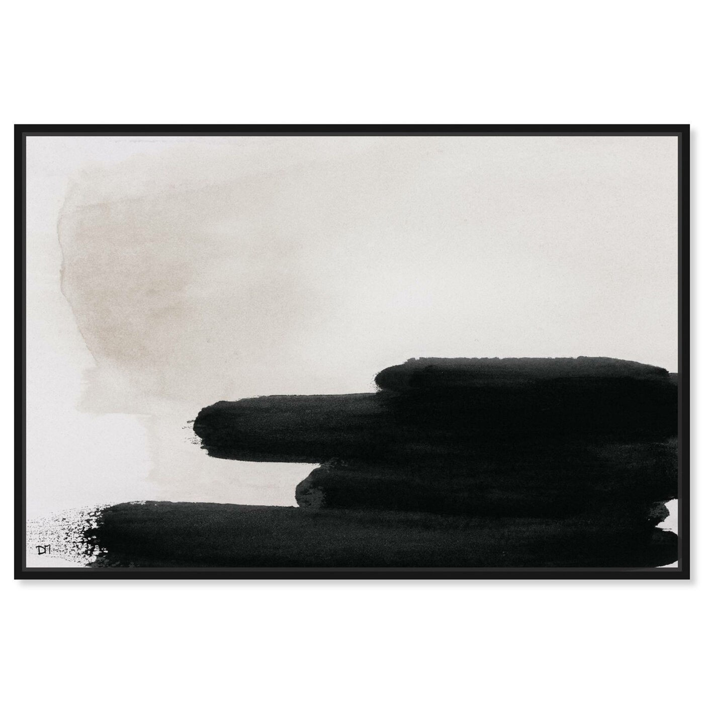 Degrade en Negro | By Oliver Gal | Oliver Gal