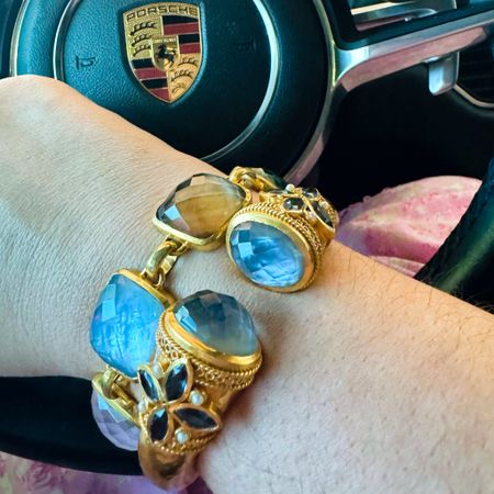 Building my bracelet stack and stacking savings during the Julie Vos sale - both of these are included and I now have two more on the way. Use code extra15 to save even more 

#LTKStyleTip #LTKSaleAlert #LTKSeasonal