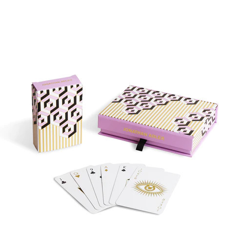 Versailles Playing Card Set | Jonathan Adler