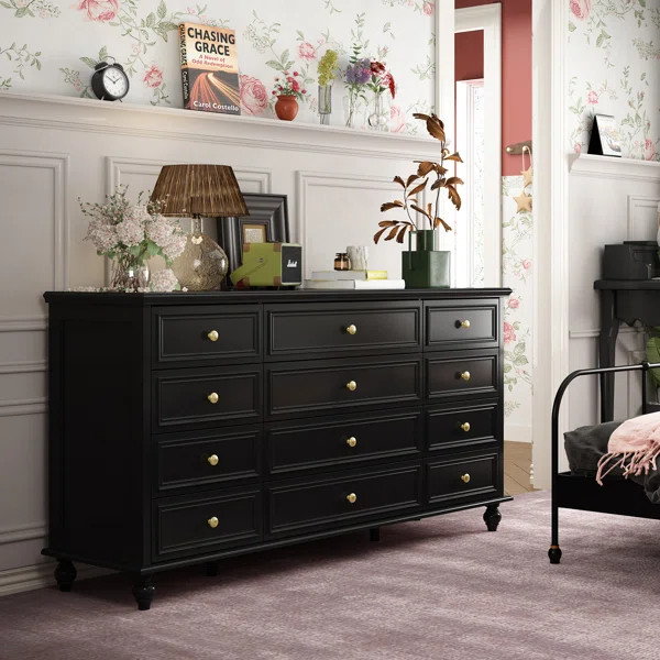 Arriel 63'' Drawer Dresser | Wayfair North America
