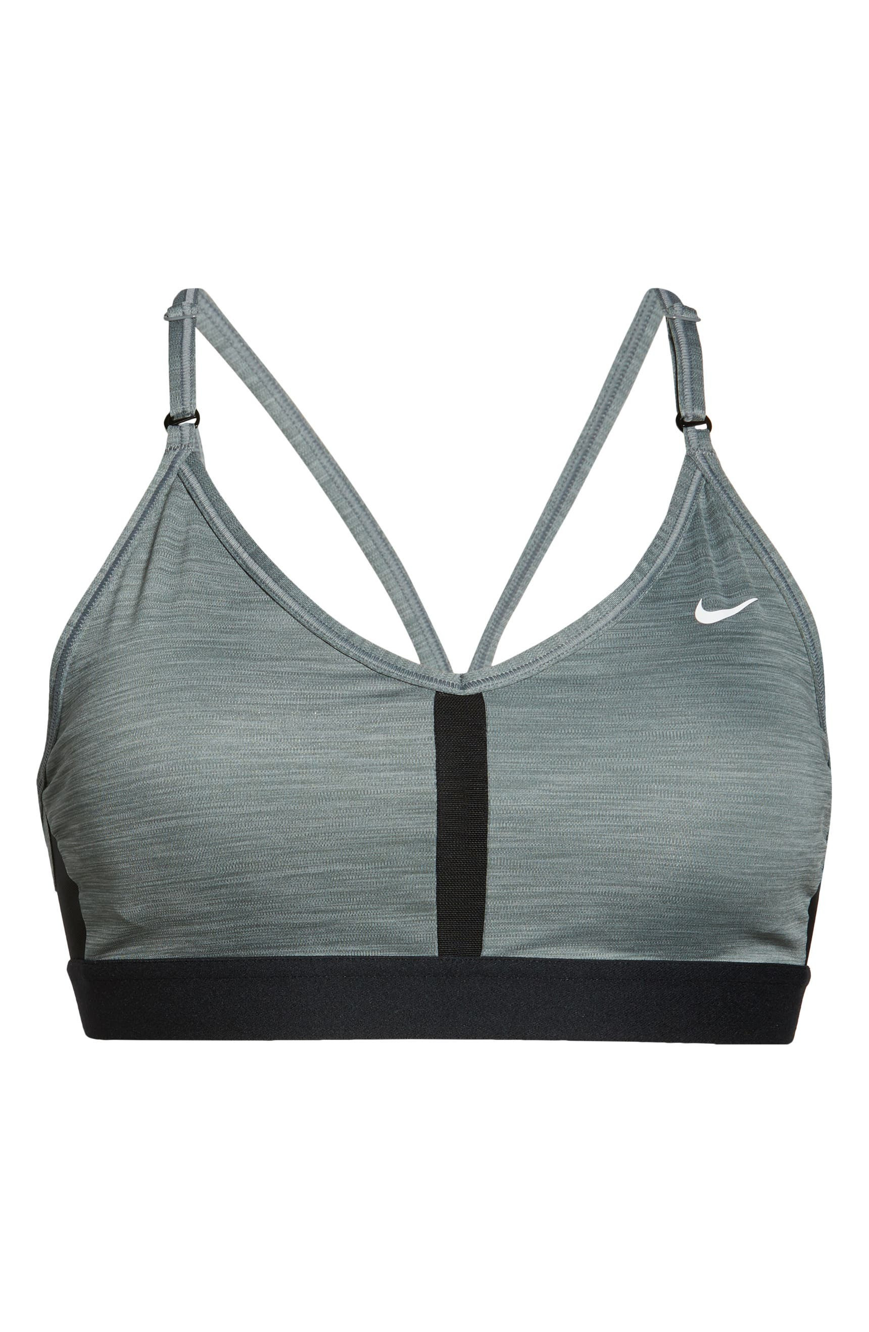 Indy Mesh Inset Sports Bra | Nordstrom