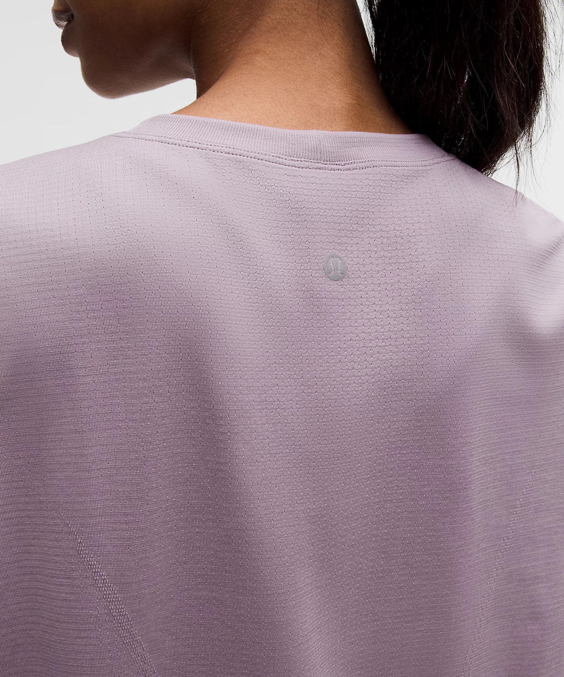 Swiftly Relaxed Short-Sleeve Shirt Hip Length | Lululemon (US)