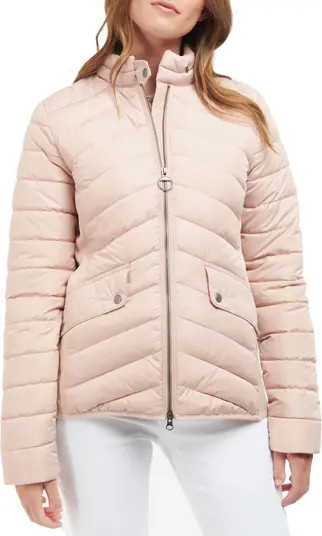 Cavalry Stretch Quilted Jacket | Nordstrom