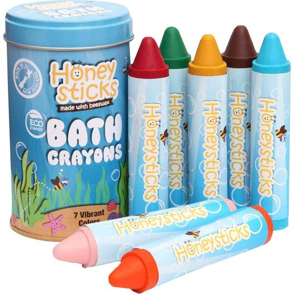 Bath Crayons - Honeysticks Arts & Crafts | Maisonette | Maisonette