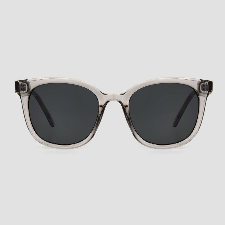 Women's Crystal Square Sunglasses - Universal Thread™ | Target