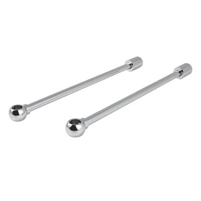 Kingston Brass Tub Supply Line Wall Support for CC46x, CC47x, CC48x | Wayfair North America