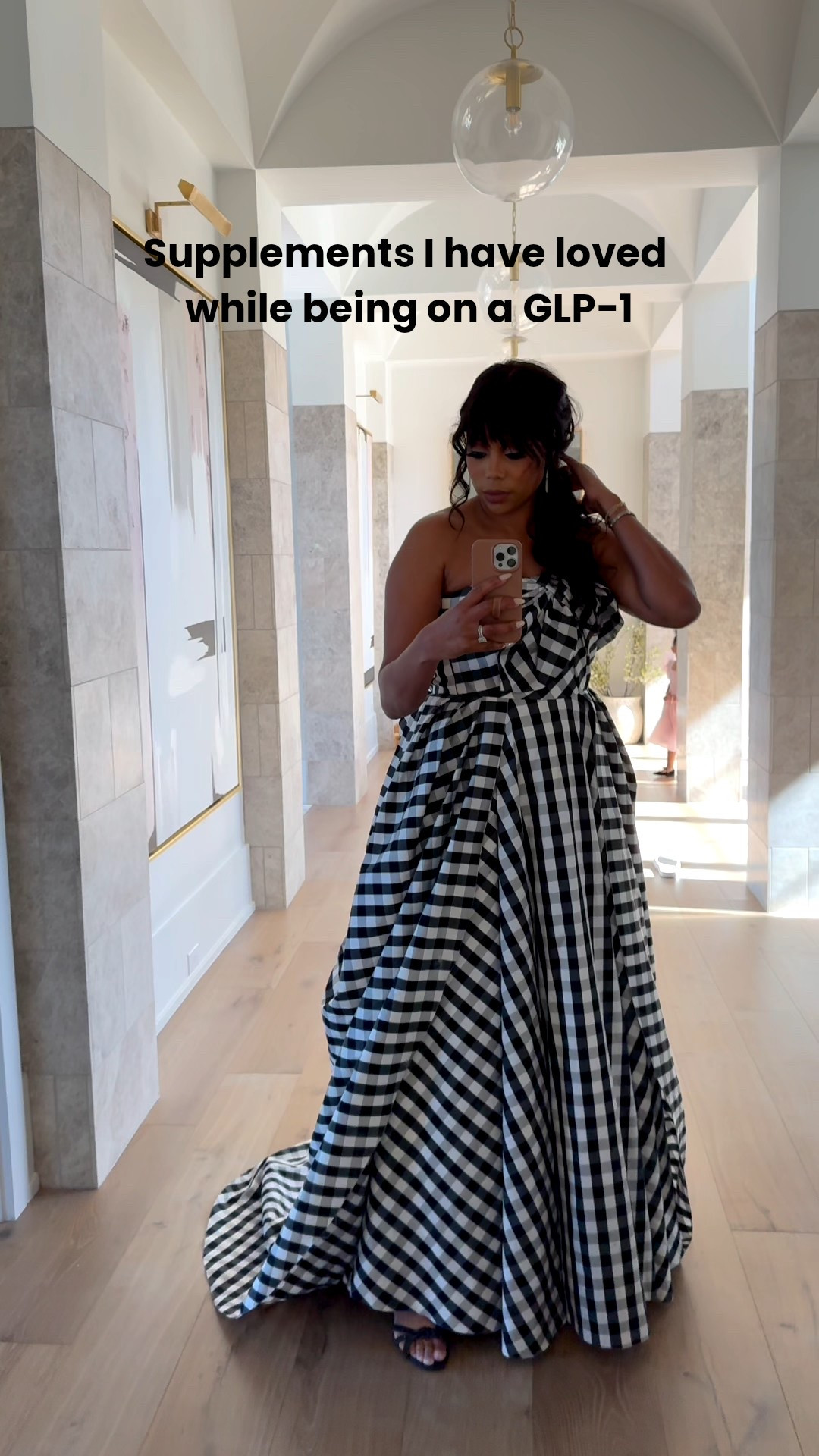 Sharing my favorite supplements that I've taken while being on a GLP-1. 

#LTKTall #LTKfitnessgoals #LTKmomlife