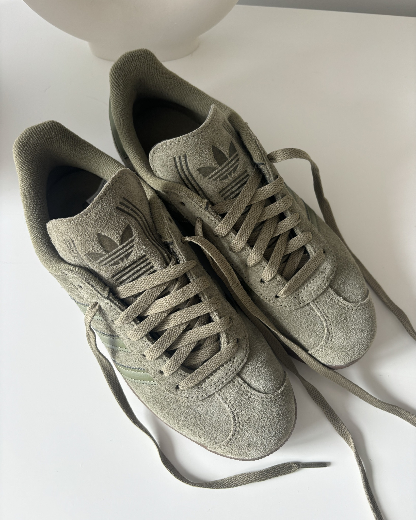 Recent sneaker purchase! This colourway feels like the perfect neutral, super versatile and goes with everything, without being your typical black, white or grey! 

#LTKaustralia #LTKshoes