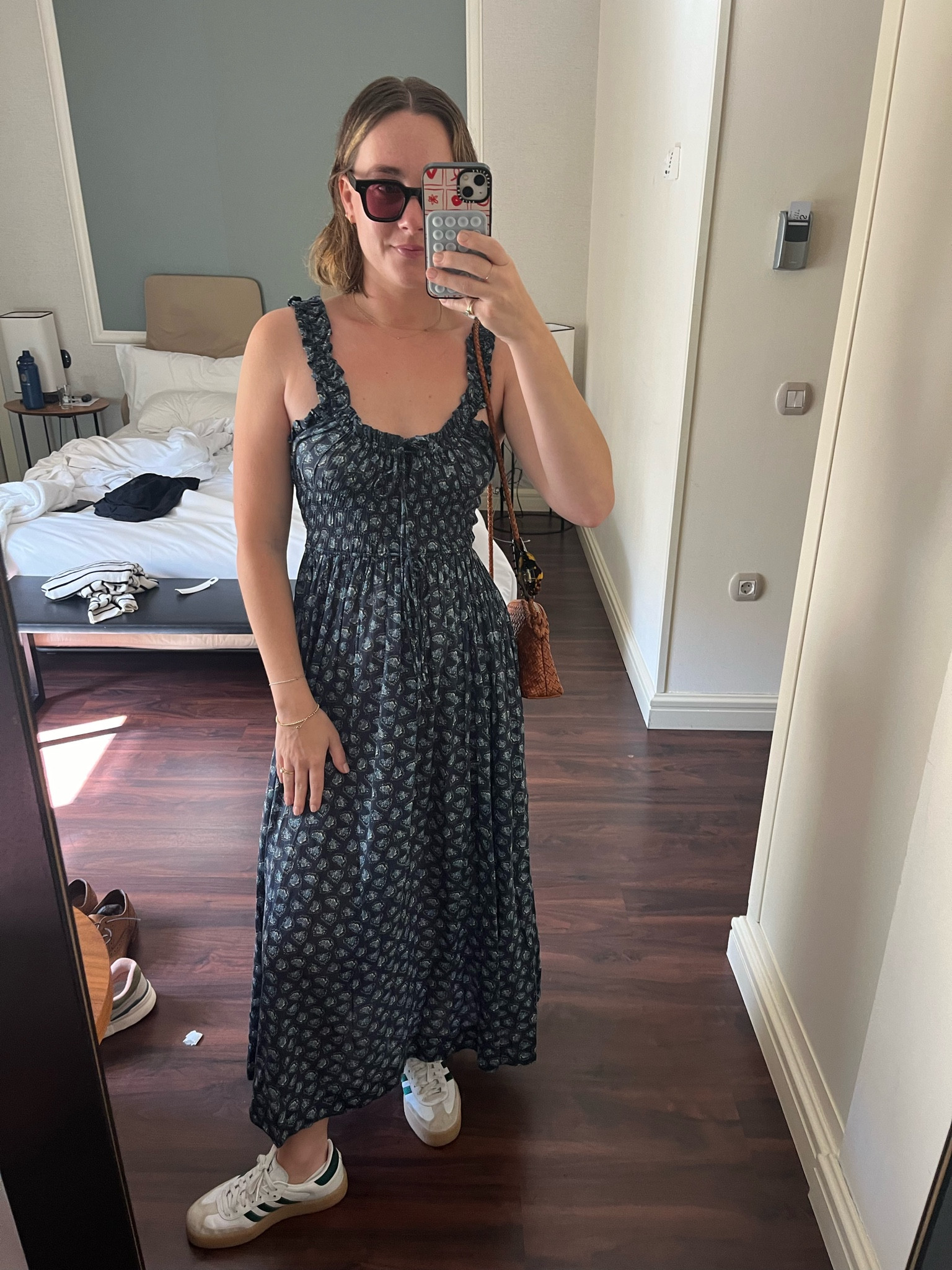 This dress is old but Dôen has it in new colors!!

#LTKStyleTip #LTKSeasonal